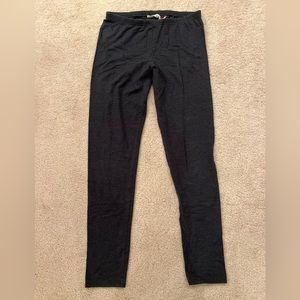 ❤️ SO XL Dark Gray leggings